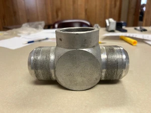 6---AEROQUIP 203103-32-32S NOS - Picture 1 of 3