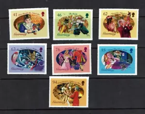 Guernsey: 2018 Christmas, 'The nutcracker & the Mouse King, MNH Set - Picture 1 of 1