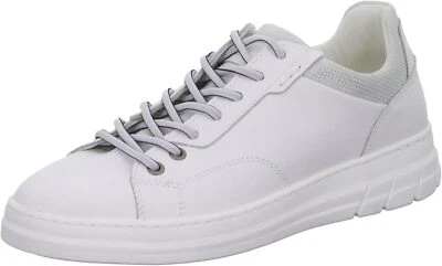 Bullboxer men's shoes sneaker leather white - Image 1 of 4
