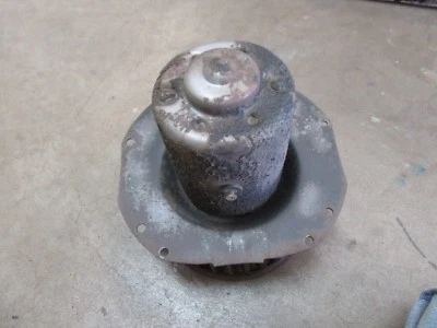 1961 1962 雪佛兰 Impala Belair 加热器鼓风机电机风扇热杆鼠杆  — 第 1/2 张图片