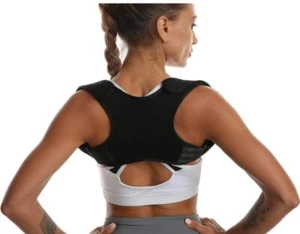 LPosture Corrector for Men and Women,Shoulder Support Strap for Upper Back... - Picture 1 of 13