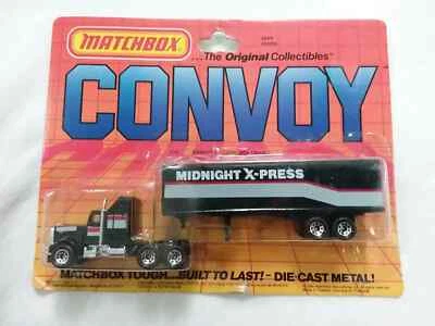 Matchbox "Convoy" Series [Multi Models/Colors] NEW & SEALED!! - Image 1 of 4