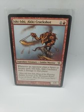 Ishi-Ishi, Akki Crackshot x1 - Betrayers of Kamigawa - MTG - Near Mint