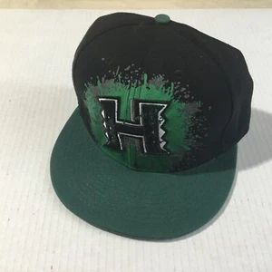 university of hawaii hat Zephyr The Z Hat One Size Unused. - Picture 1 of 5