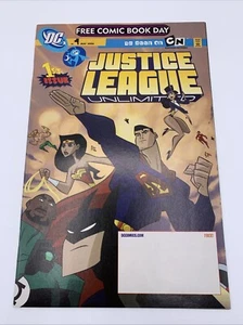Cómics de DC Justice League Unlimited #1 edición FCBD - Imagen 1 de 10