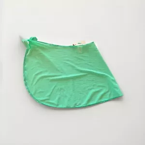 Cat & Jack Girls Wrap Around Swim Cover Green Size L 10/12 - Picture 1 of 1