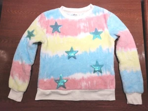 Epic Threads Girls Rainbow Sweater Size Kids Small - Picture 1 of 4