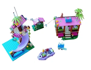 Lego 41038 Friends JUNGLE RESCUE BASE with part instructions - Picture 1 of 6