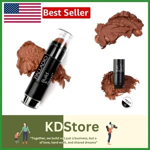 Amber Glow Contouring Stick for Flawless Sculpting - Picture 1 of 11