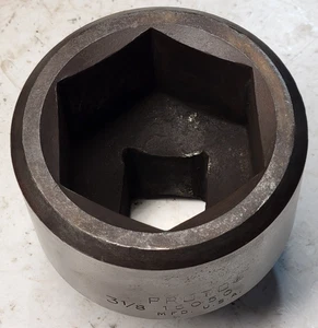 Proto 3-1/8" Socket 1-1/2" Drive 15050 listing F - Bild 1 von 5