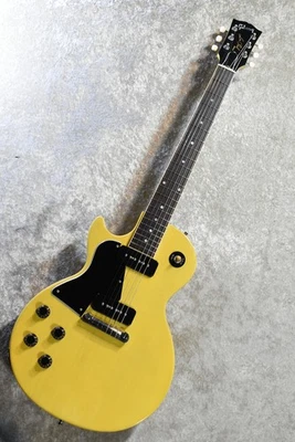Gibson Les Paul Special Lefty Tv amarillo 2019 3,89 kg/mano izquierda entrega segura desde Foto 1 de 4