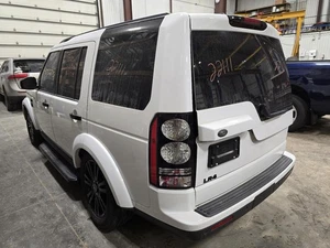 2016 LAND ROVER LR4 AC Compressor 83K - Picture 1 of 8