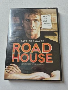 Road House DVD Patrick Swayze New Sealed 2015 Dalton Bouncer - Picture 1 of 2