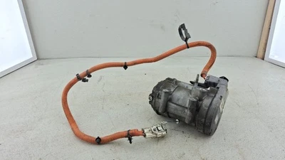 Compresor de aire acondicionado eléctrico Ford Fusion 2013-2016 OEM Foto 1 de 4