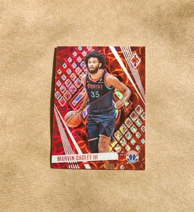 MARVIN BAGLEY III ~~~ (sp #'d /75) INTERNATIONAL RED ~~~ 2023 Panini Phoenix - Bild 1 von 3