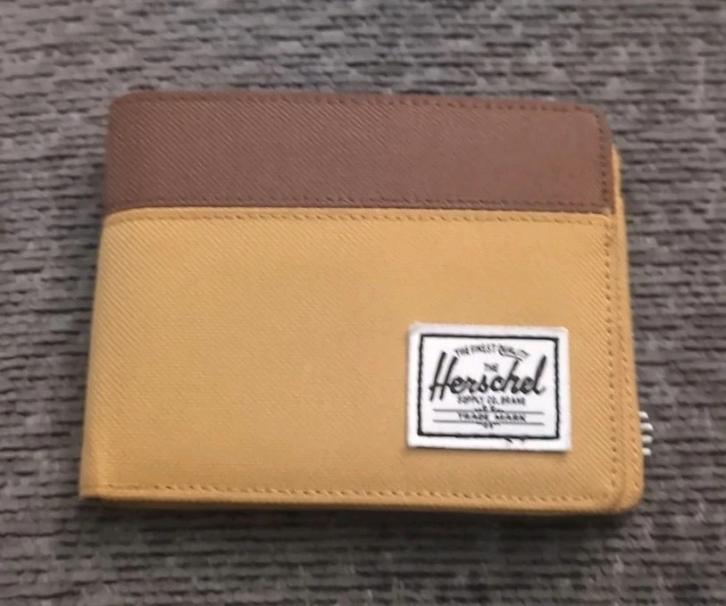 Cartera Herschel Unisex RFID Roy Poliéster Foto 1 de 4
