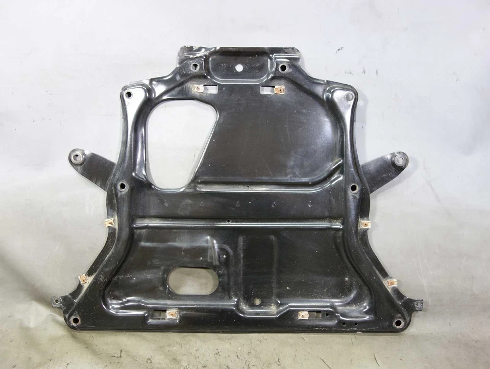 BMW F30 328d F32 Serie 4 2014-2017 AWD xDrive eje delantero placa de deslizamiento Foto 1 de 4