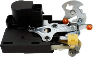 Power Door Lock Actuator W/Latch for 1996-2020 CHEVROLET EXPRESS GMC SAVANA Carg - Bild 1 von 5