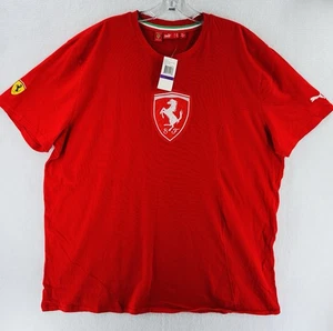 Scuderia FERRARI X PUMA Special Edition Size 2XL Limited Rare - Picture 1 of 11