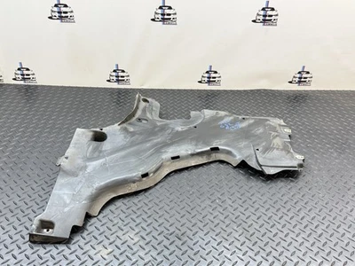 BMW 6 SERIES G32 GT REAR UNDERBODY PANELLING SPLASH COVER DRIVER RIGHT 7374706 - Image 1 of 4