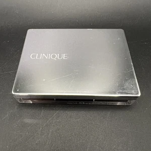 Rubor en polvo CLINIQUE colorete tamaño completo 116 vino especiado 0,21 OZ CAJA ABIERTA - Imagen 1 de 5