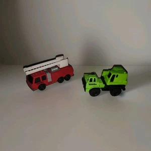 1992 Tonka Heavy Machinery Vehicles - Picture 1 of 8