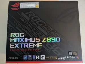 CARTE MÈRE ASUS ROG MAXIMUS Z890 EXTREME GAMING - Photo 1/2