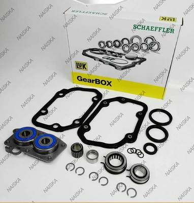 For Audi VW Skoda LUK Gearbox 02T Manual Transmission 0055 462 10 Repair - Image 1 of 4