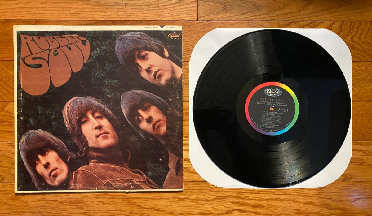 Preços baixos em Beatles Rubber Soul | eBay