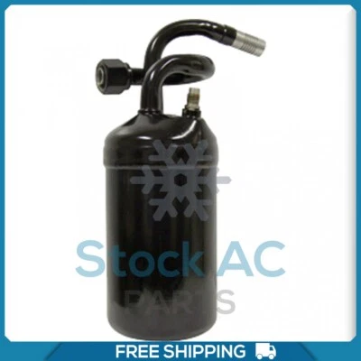 A/C Receiver Drier for Ford Fairmont, Granada, Mustang, Thunderbird / Linc... QR - Image 1 of 4