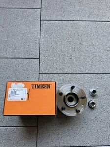 Buje de rueda delantera Timken Land Rover buje de cojinete de rueda delantera LR076692 - Imagen 1 de 5