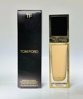 Tom Ford Traceless Soft Matte Foundation 7.0 Tawny 1oz / 30ml - Image 1 of 3