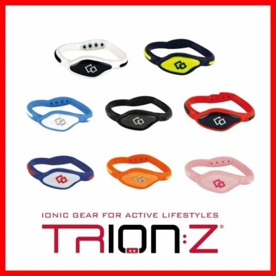 Trion Z Flex Magnetic Bracelet / Wristband Small Medium Large made in Japan $35