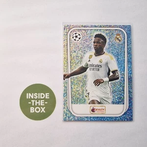 Rodrygo RealTopps Merlin Heritage 2023 24 Madrid Most Wanted - Bild 1 von 1