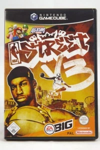 NBA Street V3 (Nintendo Gamecube) gioco in confezione originale - OTTIMO - Foto 1 di 2