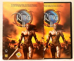 PC CD ROM - Ring II - Die Götterdämmerung - 2 CDs - Mit Schuber (37) - Picture 1 of 4