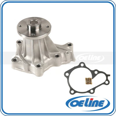 Bomba de agua Fit 90-96 Nissan 300ZX 3,0 L V6 DOHC 150-2150 AW9201 Foto 1 de 4