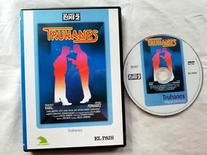Truhanes DVD Francisco Rabal Arturo Fernandez Isabel Mestres Kino Spanish Pal - Bild 1 von 5