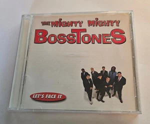 THE MIGHTY MIGHTY BOSSTONES Let's Face It CD - Picture 1 of 2