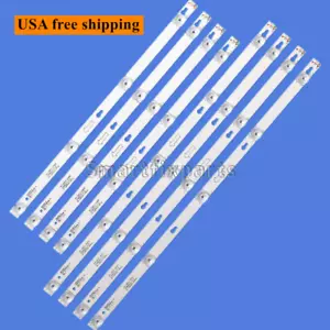 Tiras LED 55D2900 para L55S4900FS L55S4900 55S405 L55P2 L55E5800A 55UC6406 - Imagen 1 de 6