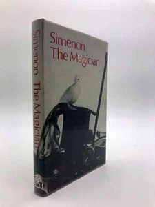 The Magician, Simenon, Georges, Excellent Book - Picture 1 of 1