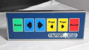 Oasys iPad Küchensteuerung Bump/Page/Recall Select Electronics Corp - ungetestet - Bild 1 von 6