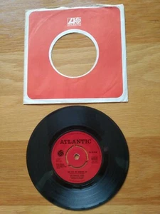 The Vanilla Fudge - You Keep Me Hanging On 7'' Vinyl Atlantic 1967 1st Press VG. - Picture 1 of 2