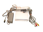 Nintendo Wii Video Game Console RVL-001 White w/Cords Chuk & Sensor Bar...Tested