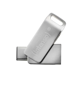 Intenso cMobile Line, 128GB Dual USB flash drive USB 3.2 Gen. Type-C, 3536491 - Bild 1 von 6