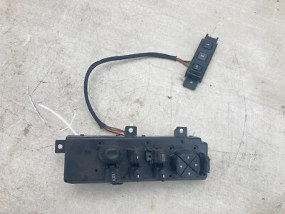 GRAND CHEROKEE OEM MASTER DRIVER L LH LEFT POWER WINDOW MIRROR SWITCH - Image 1 of 3