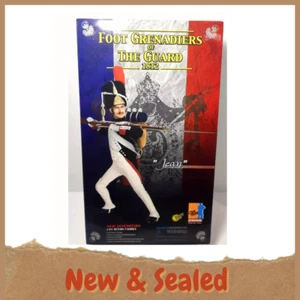 Foot Grenadiers Of The Guard "Jean" 1812 Actionfigur - Sammlerstück - Portofrei - Bild 1 von 13