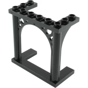 LEGO - 30613 ORNAMENTATO 3x6x5 - SELEZIONA QTY & COL - GARANZIA MIGLIOR PREZZO - NUOVO - Foto 1 di 5