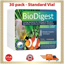Bio Digest, Nitrifying Bacteria, Fresh and Salt Water, 30/1 mL, 30 Gal and Up