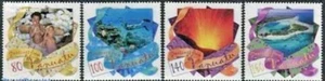 Vanuatu 2012 - Greetings from Vanuatu - Set of 4 - MNH - Picture 1 of 1